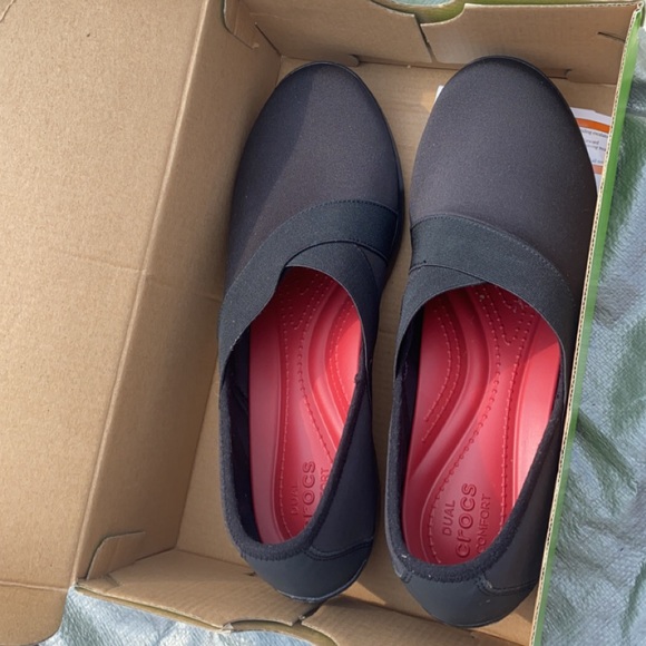 Croc wedges - Picture 4 of 5